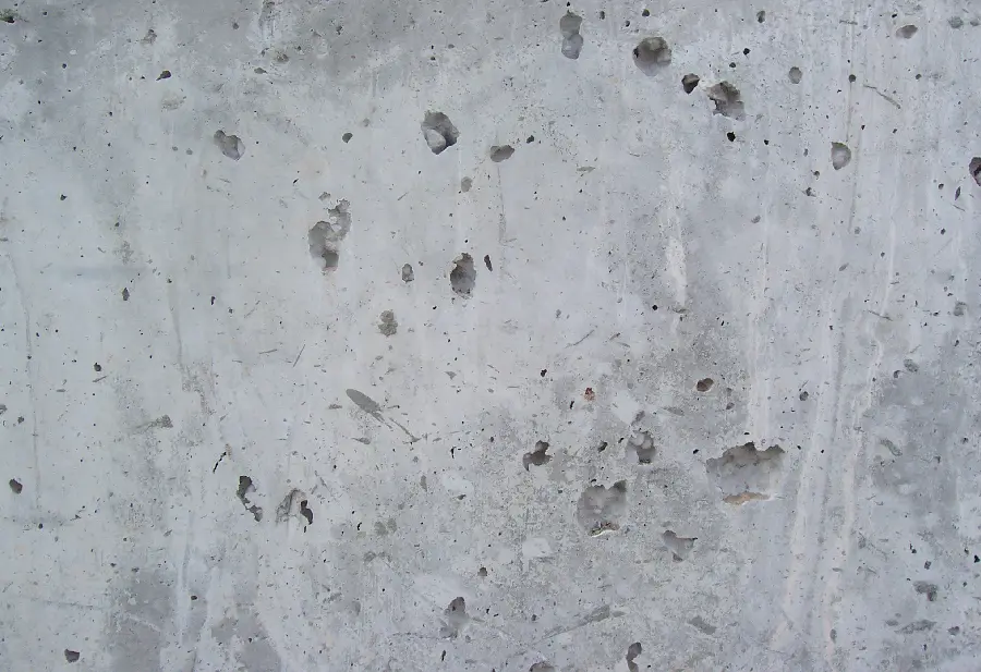 Real Photo of Cement and Concrete Material