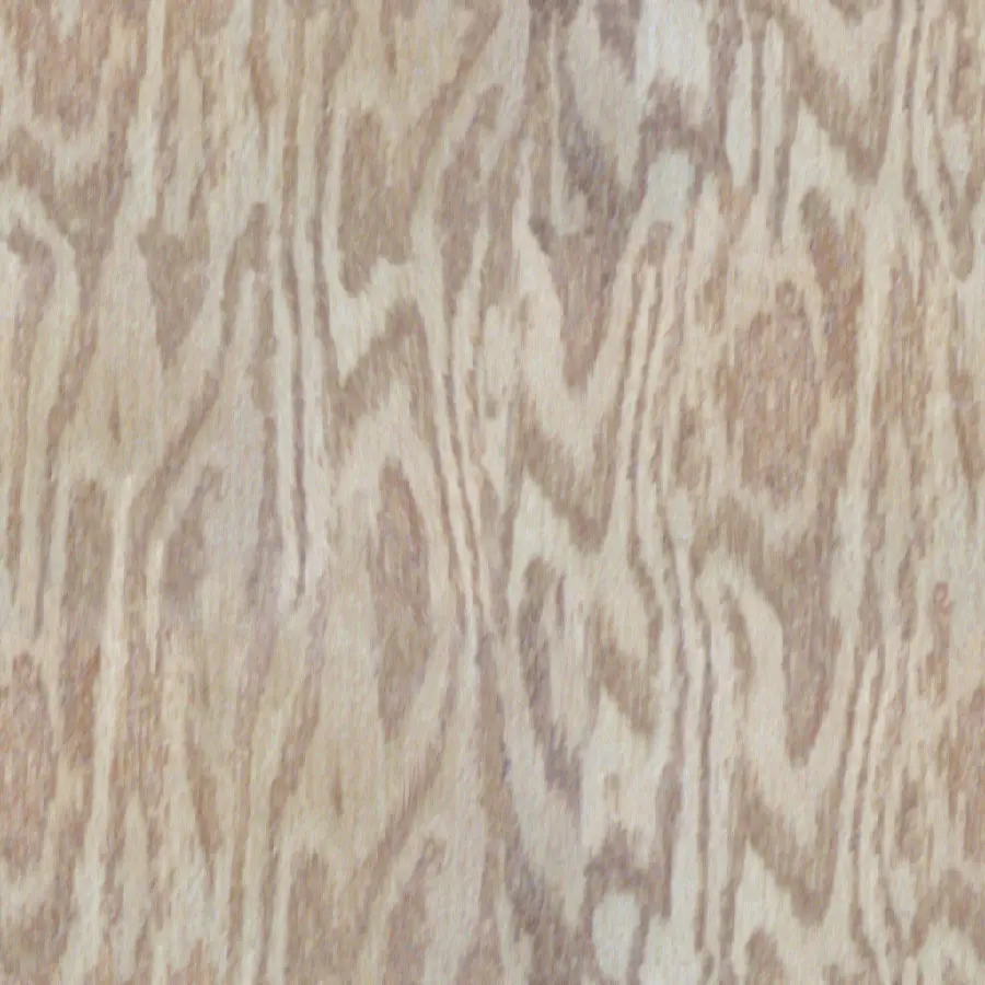 Wood material interior design