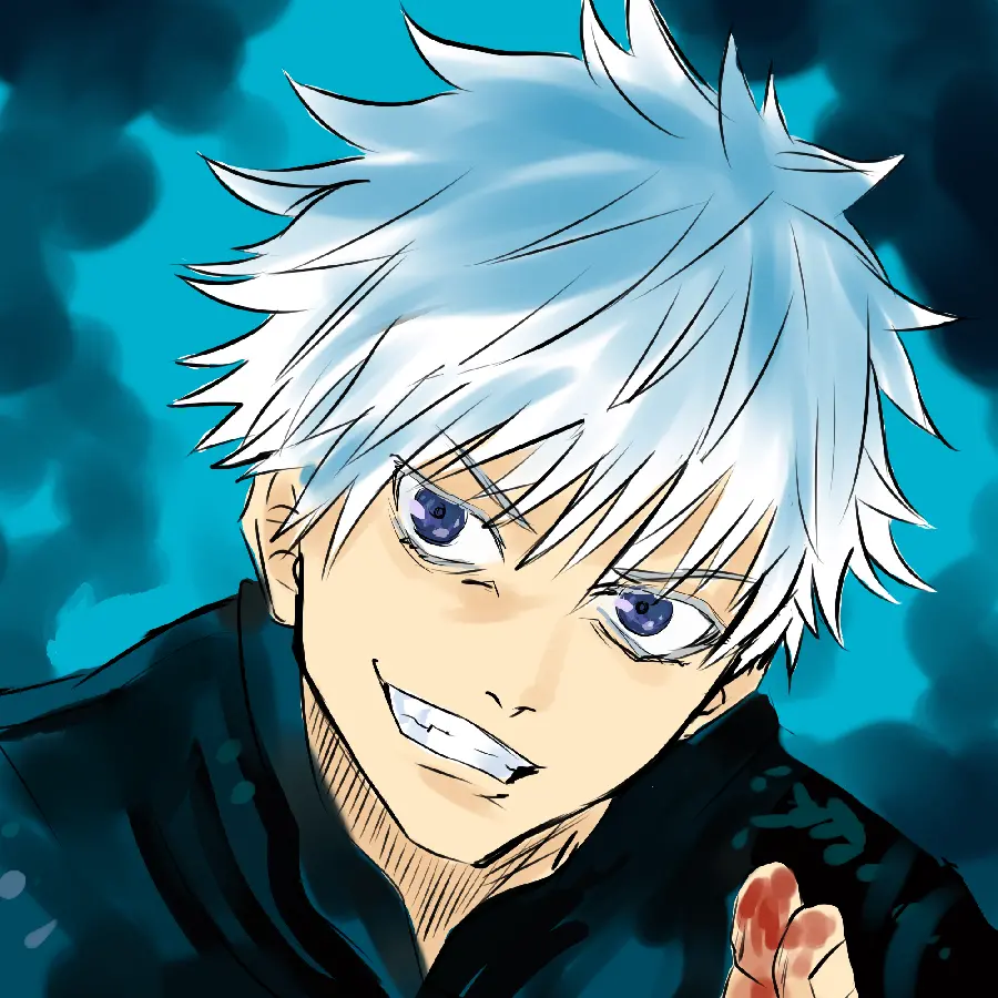 Goju Satoru Wallpaper