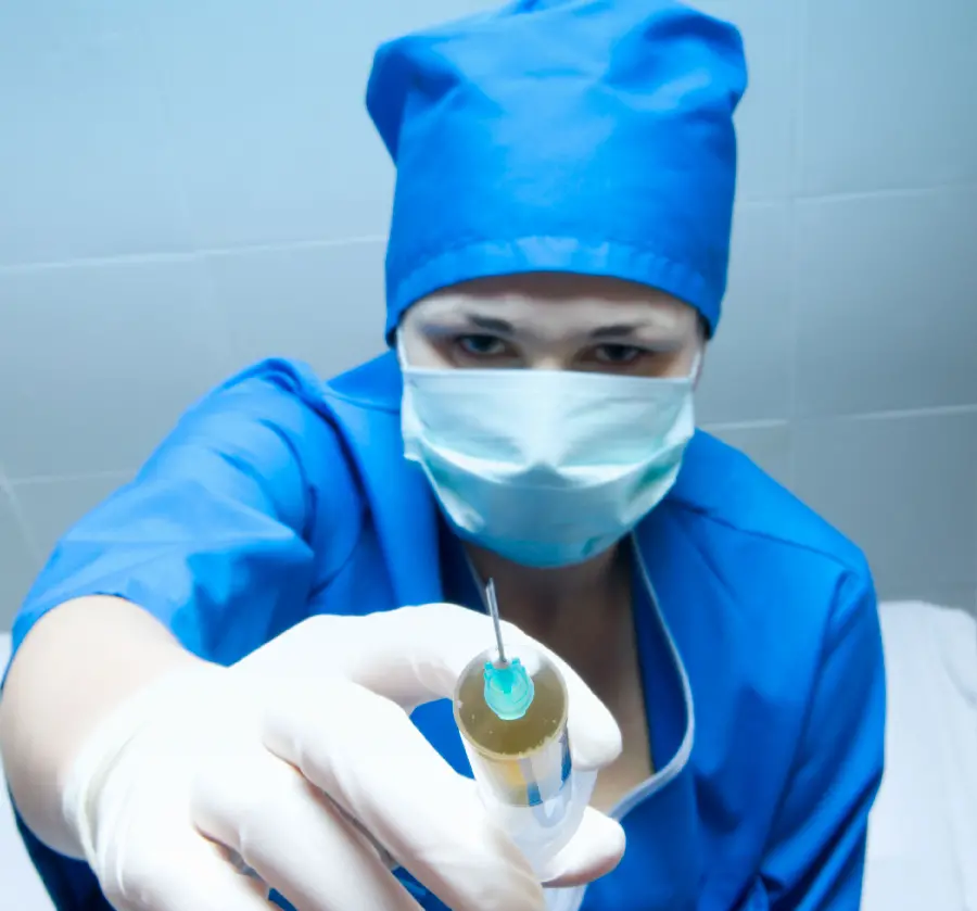 High quality stock photo of a surgeon