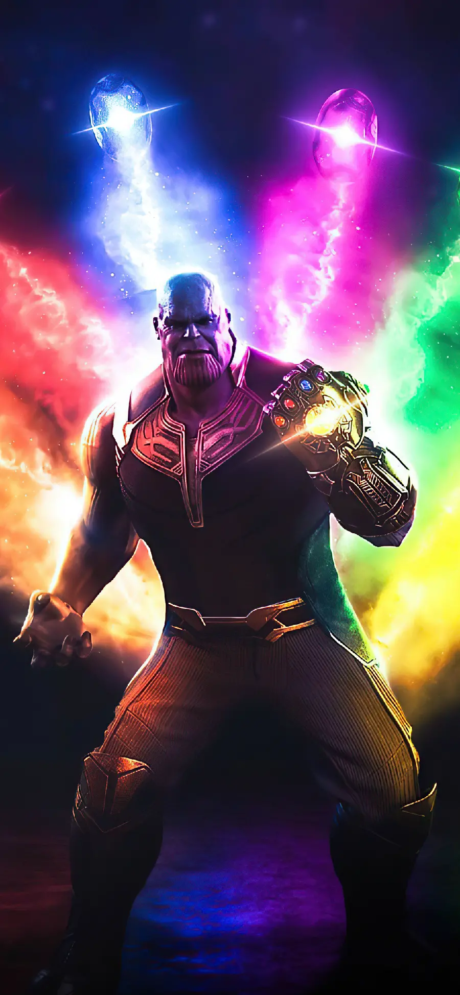 Thanos iPhone