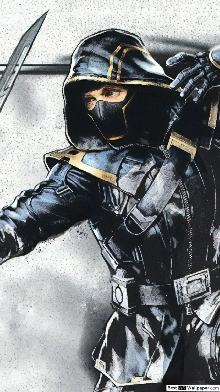 Marvel's Ronin Cool Photo