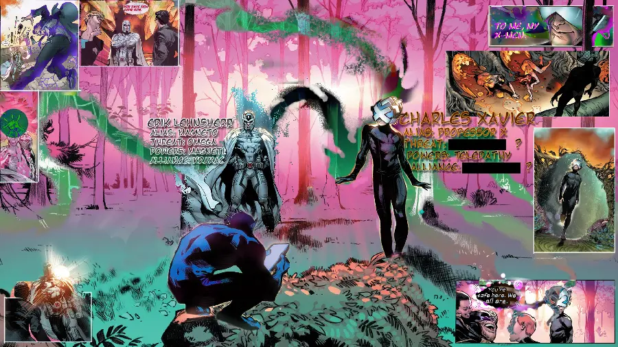 My X-Men Profile Picture