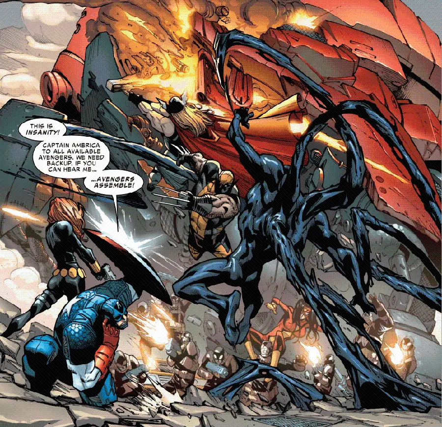Doctor Octopus