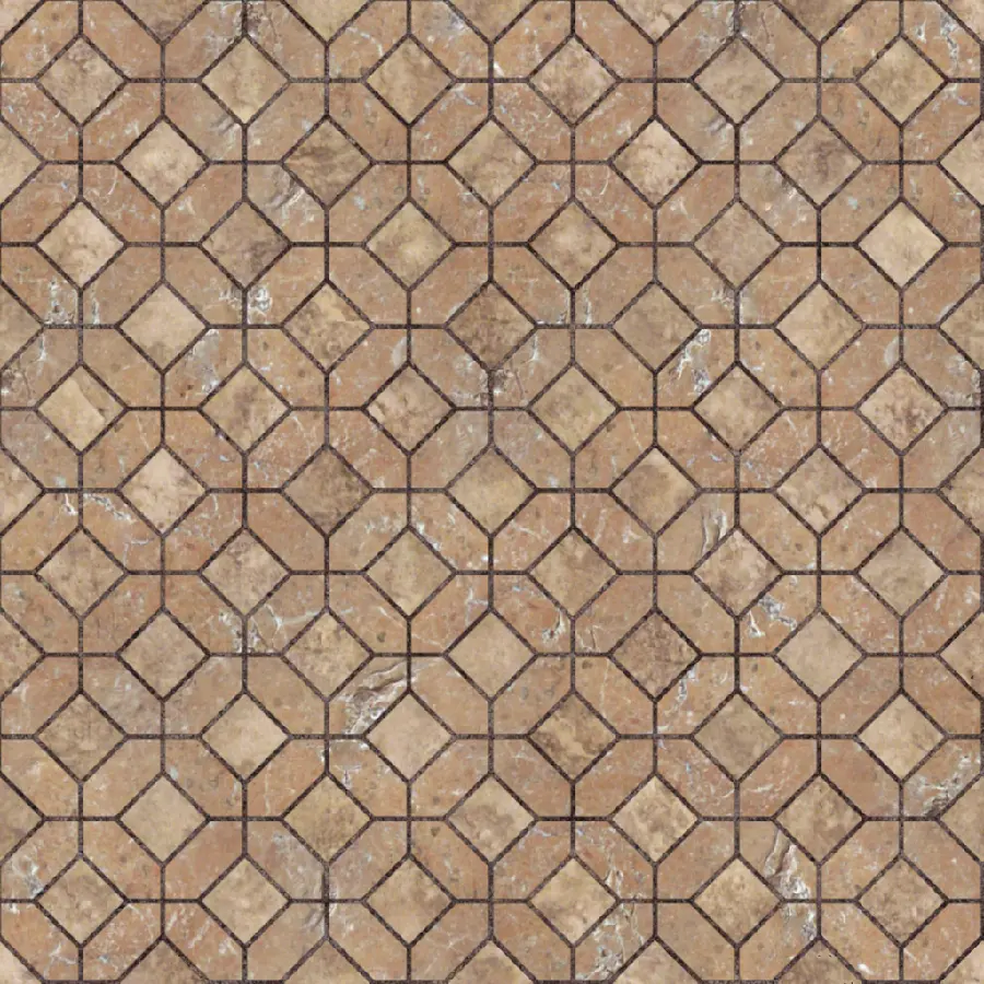 Tile and Paving Materials