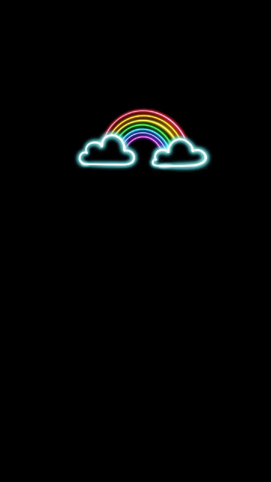 Black theme wallpaper