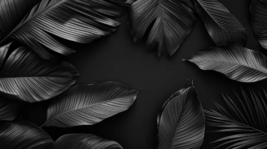 Big Leaf Background