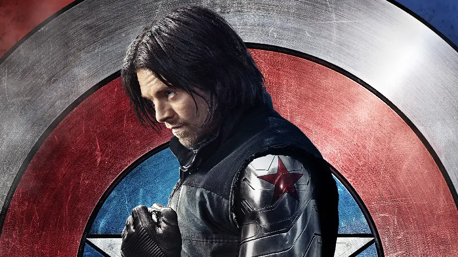 Winter Soldier Background