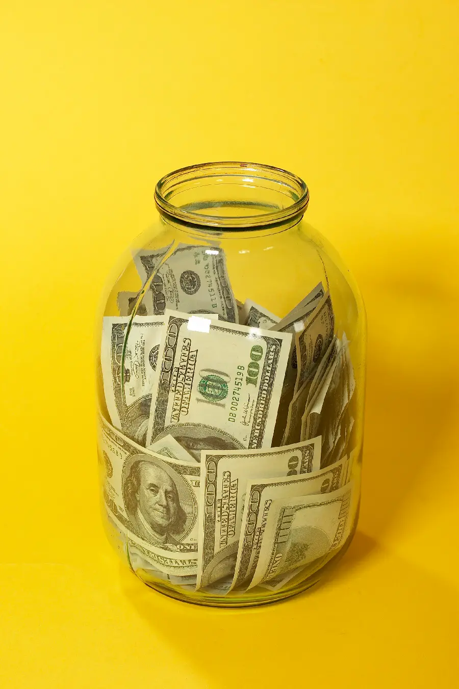 US Dollar Bill Profile Picture