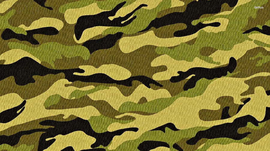Download High Quality Military Camouflage Pattern
