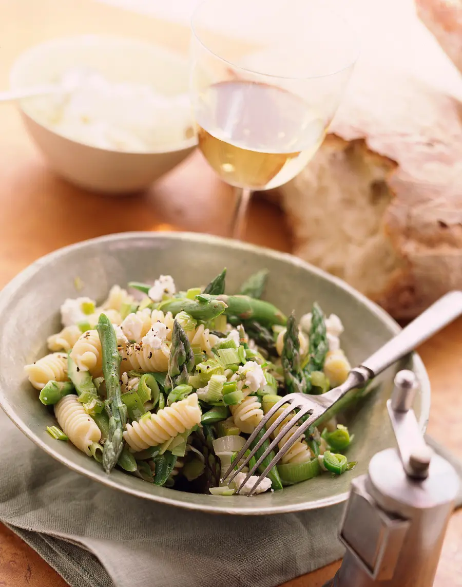 Variety of delicious pastas for printing advertising banners
