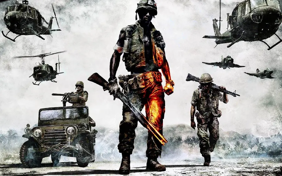 Download a computer and laptop wallpaper with the theme of special forces