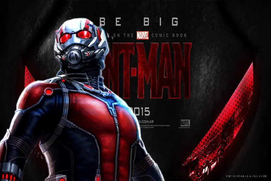Marvel Ant-Man Wallpaper