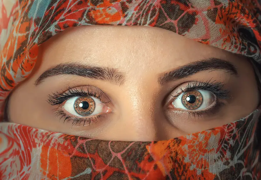 Photo of the most beautiful woman in the world