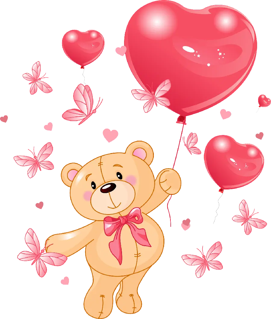 Download absolutely free profile picture of a bear birthday png