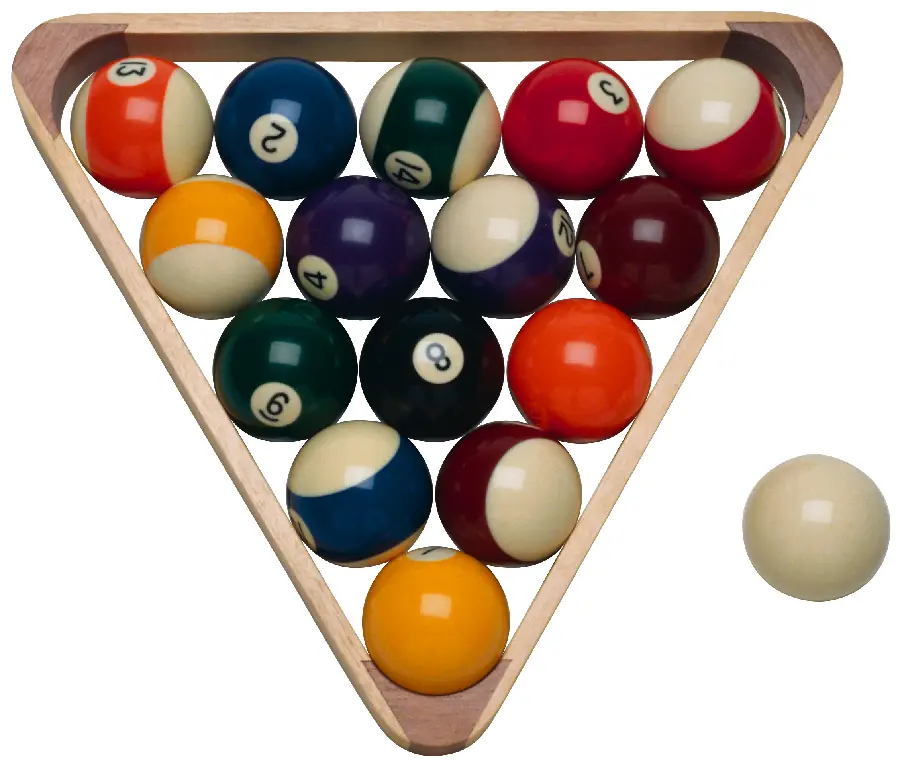 Billiards sports equipment photo