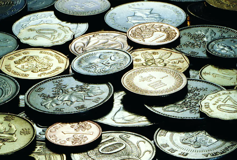 Money and wealth