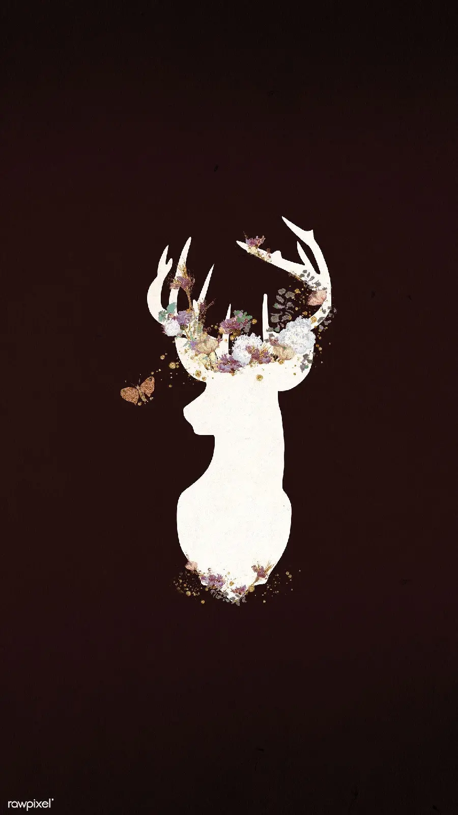 High Quality Deer Wallpaper for Mobile