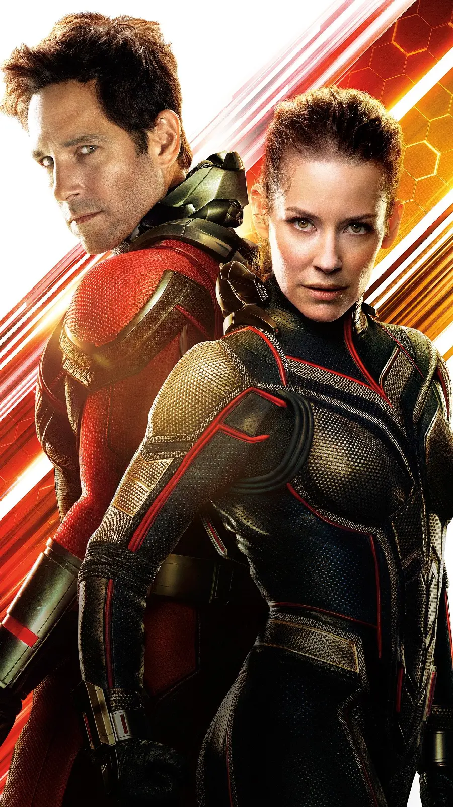 Cool photo for iPhone profile and background of Ant-Man and the Wasp