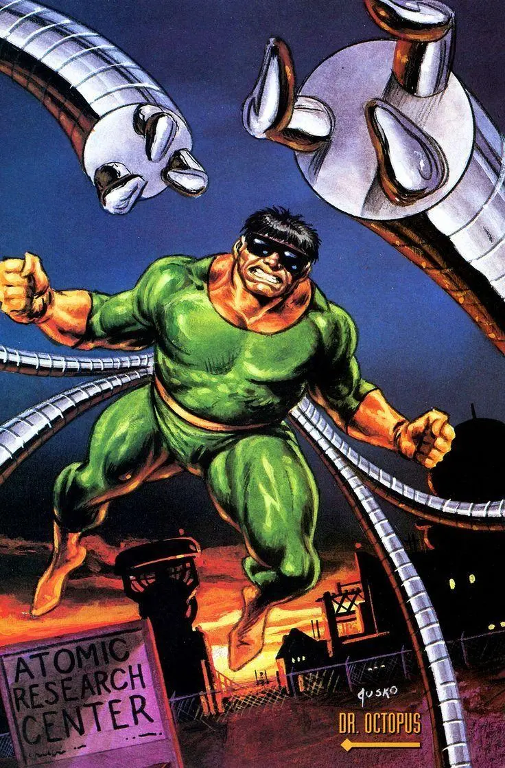 Doctor Octopus