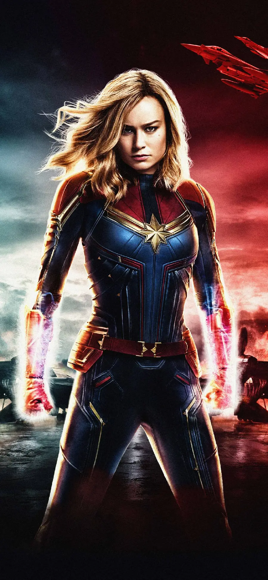 Brie Larson Background Picture