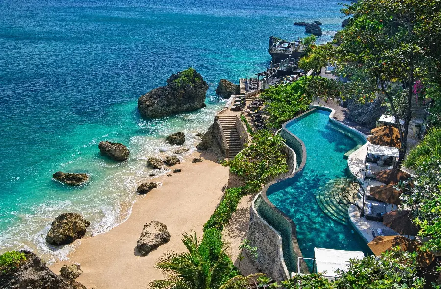 Indonesian Nature Beaches