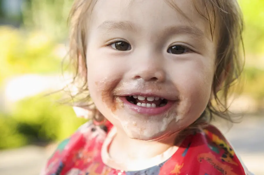 The Latest Funny Photo of a Kid Little girl