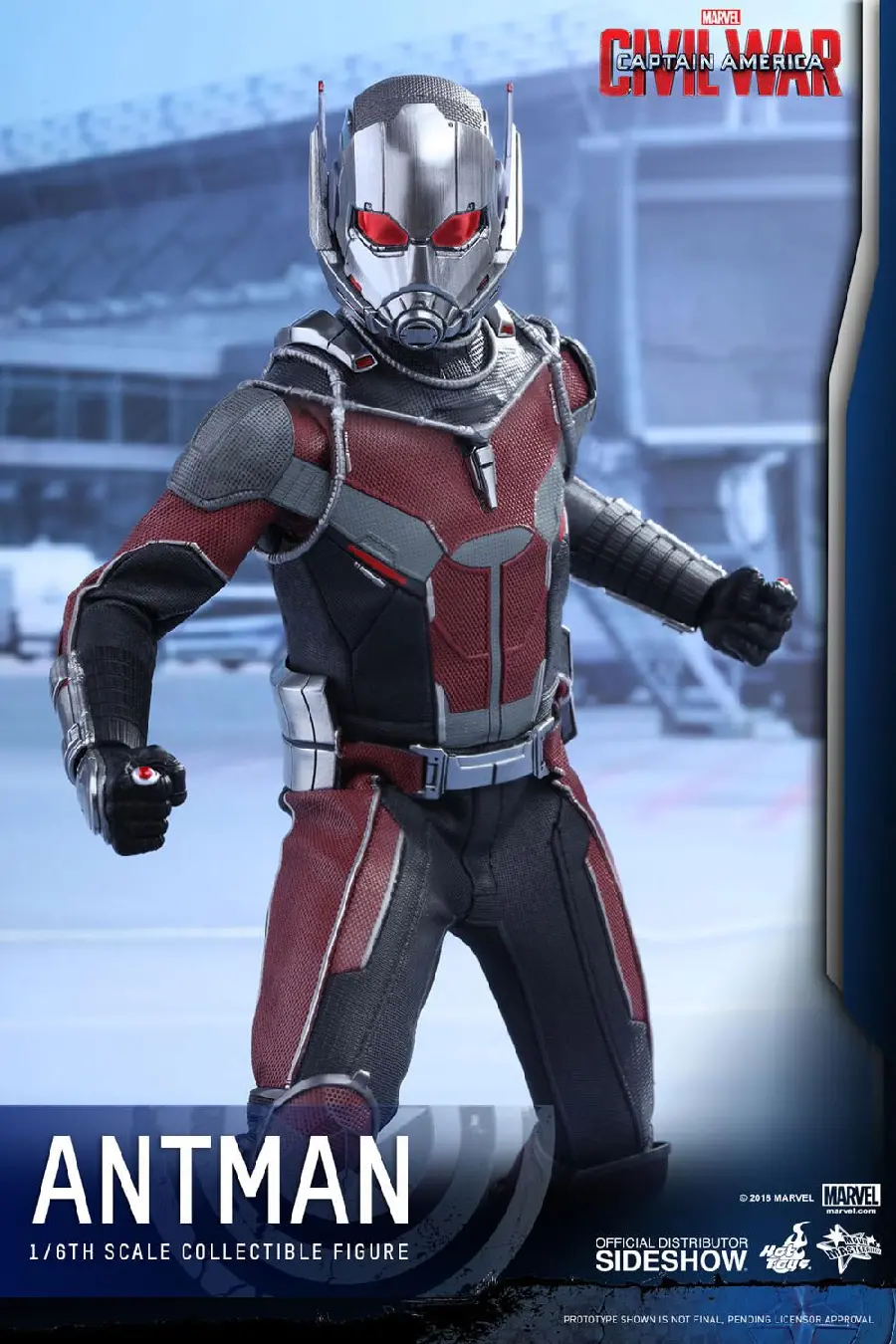 Marvel Ant-Man Wallpaper