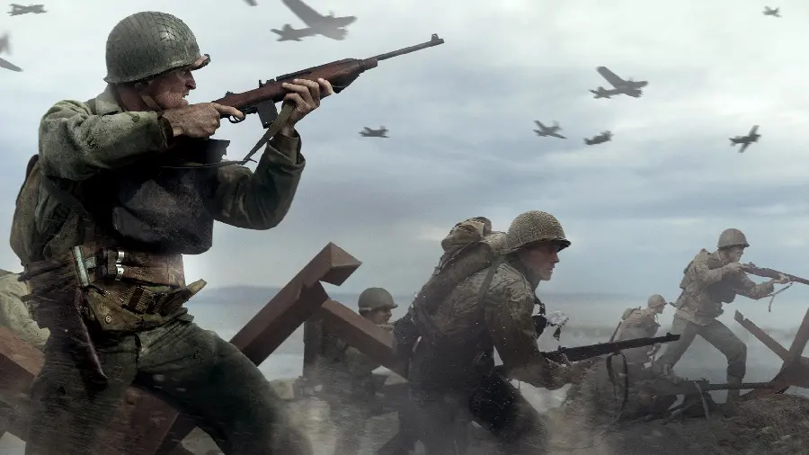 Download World War II Soldiers Image