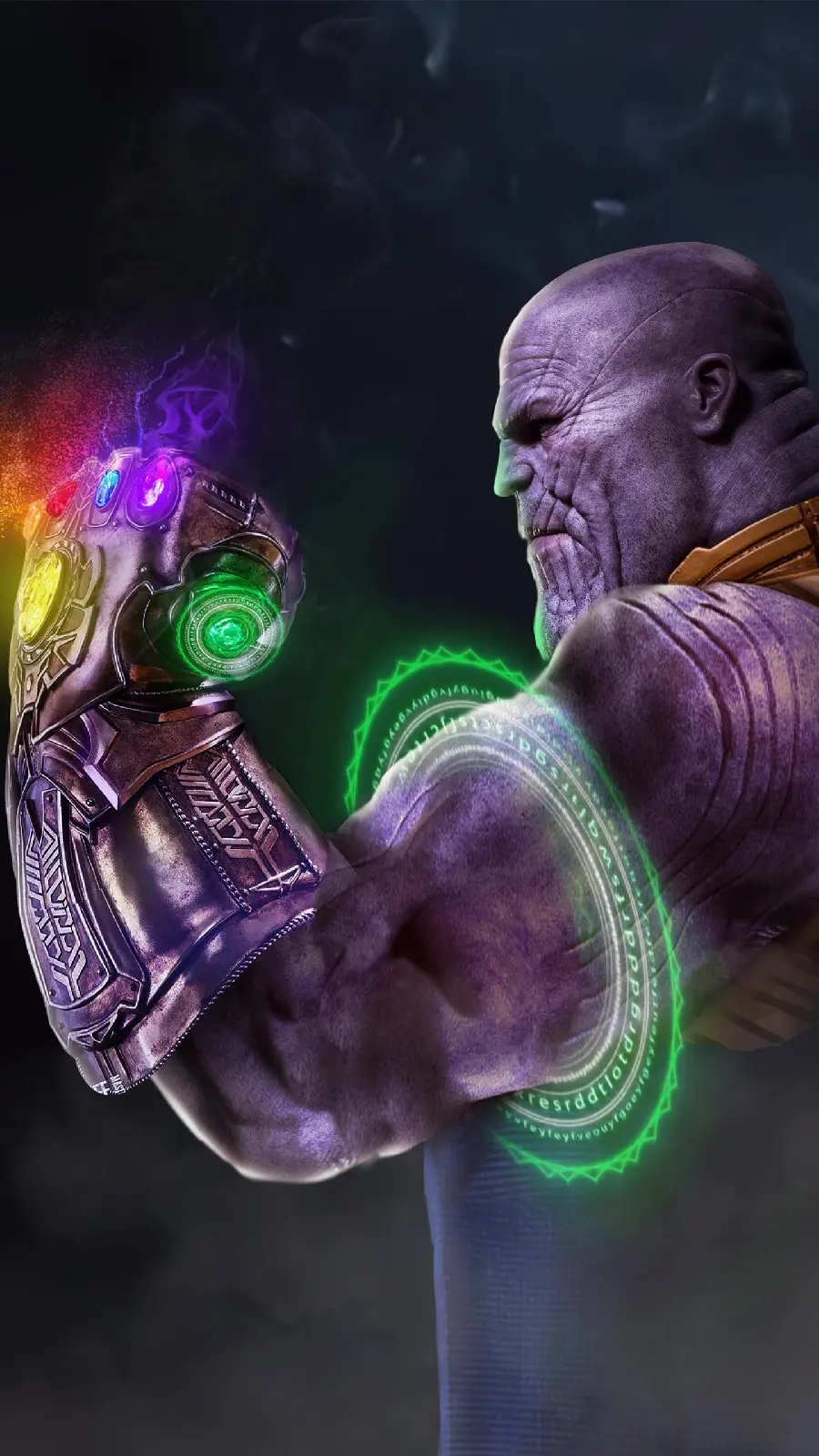 Thanos Wallpaper for Phone