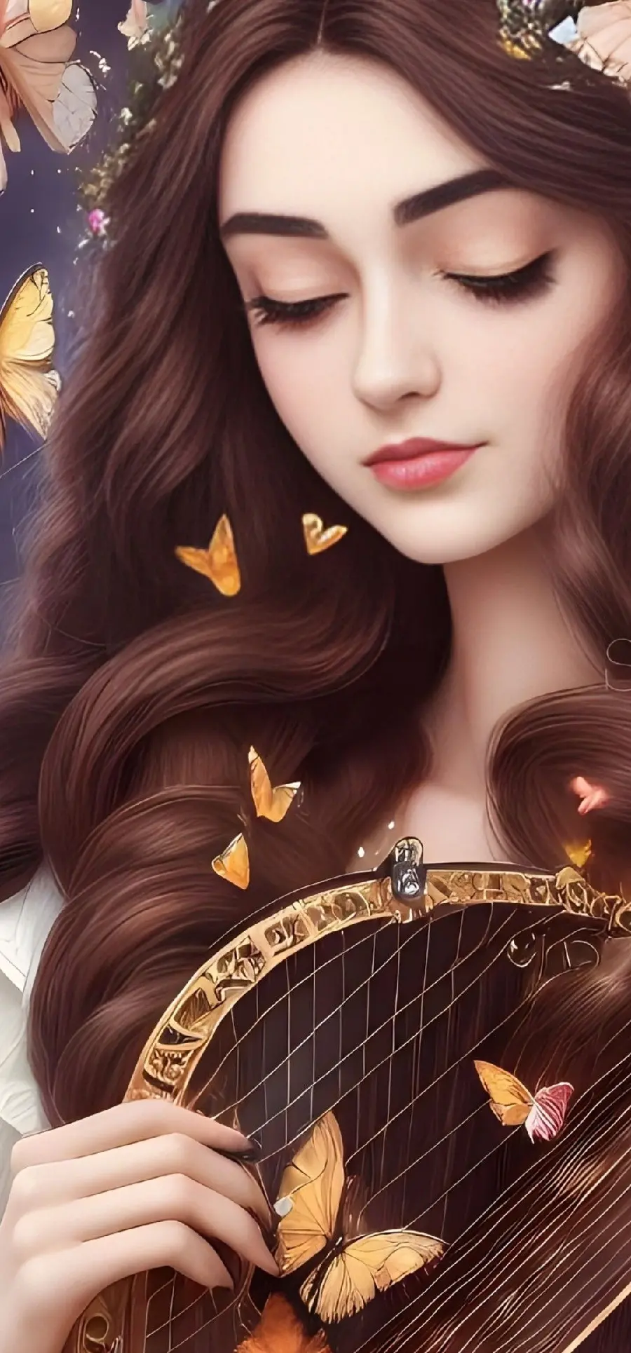 Beautiful Woman Wallpaper