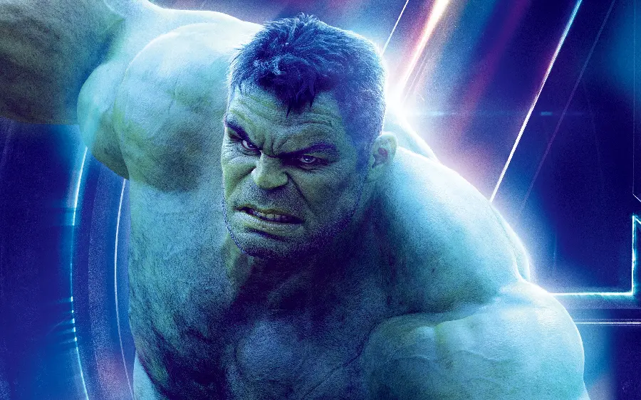 Avengers 8K