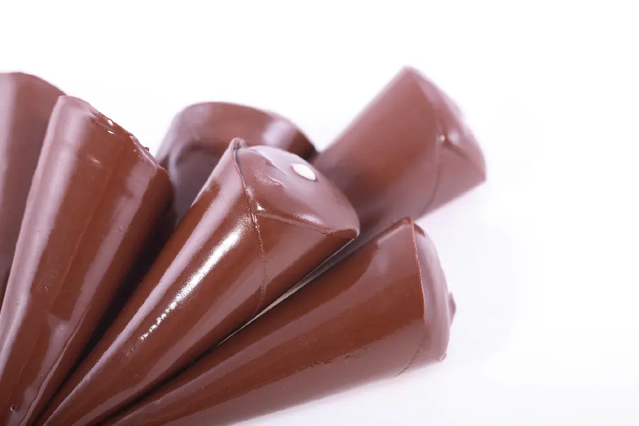 Foreign chocolate photo