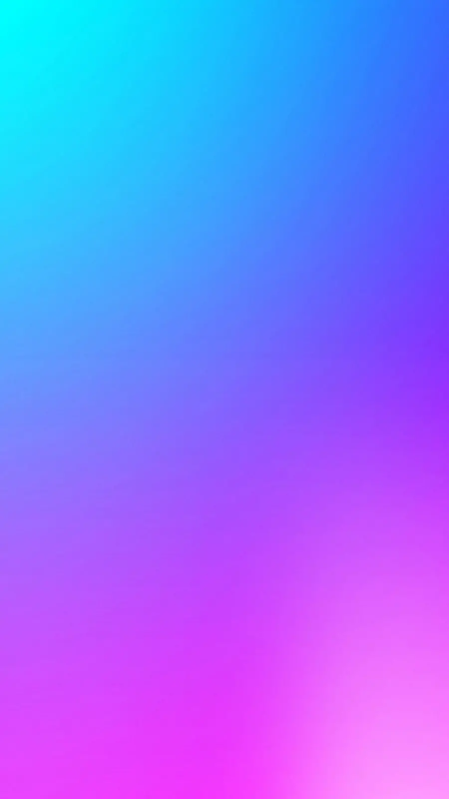 Photo of interesting color combinations of blue-purple gradient