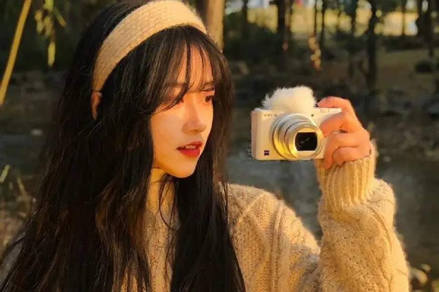 Korean Girl Profile Picture Washgol