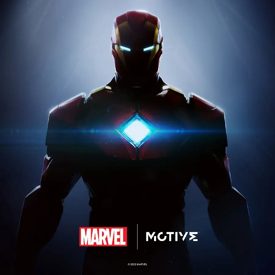 Iron Man 2024 wallpaper with important Marvel characters