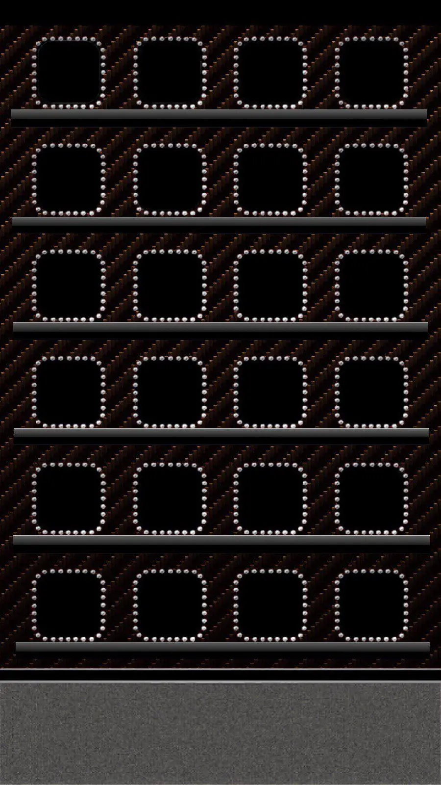 Niche for iPhone and Samsung