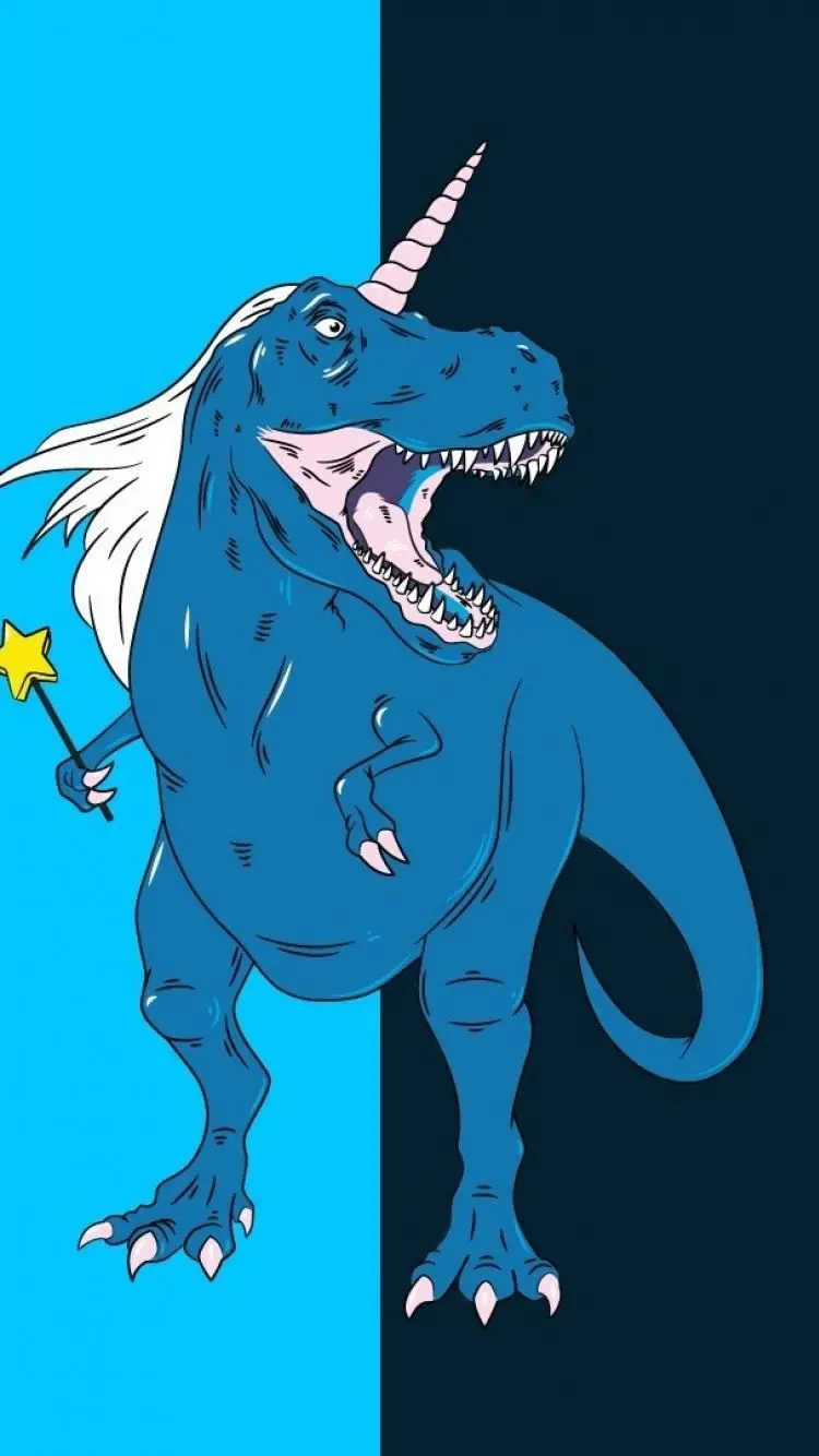 Download painted dinosaur background