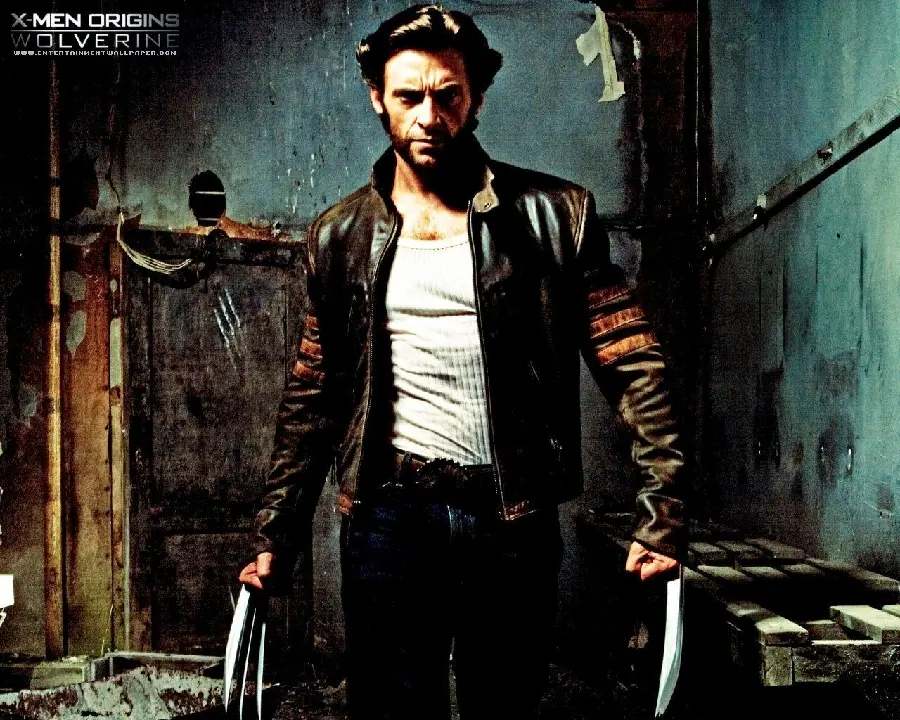 Hugh Jackman Profile Picture in Wolverine Movie