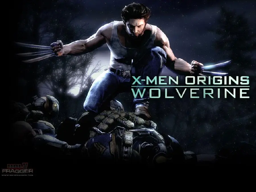Wolverine photo for profile