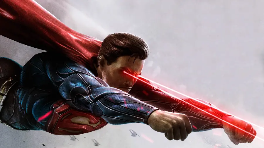 Henry Quill Superman Wallpaper