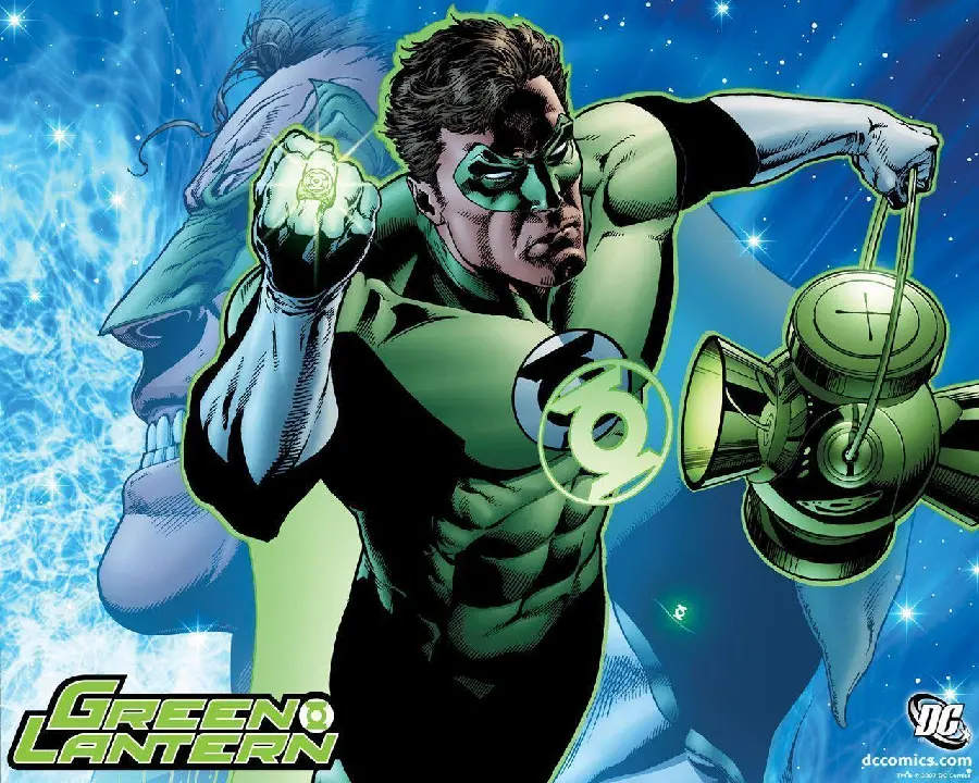 Green Lantern Profile Picture