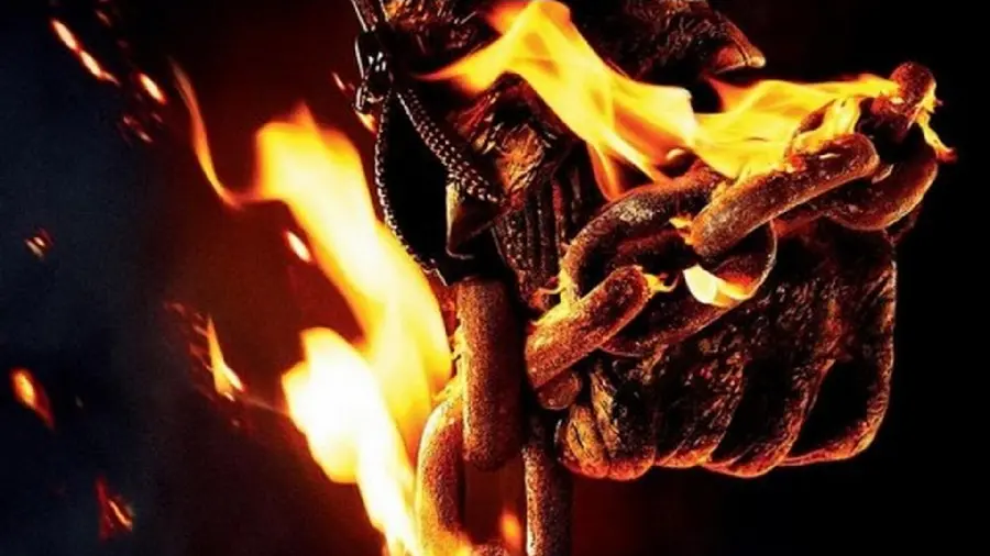 Ghost Rider Background