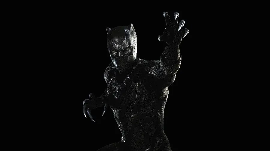 Marvel Black Panther Background