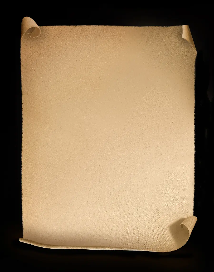 Text Template Beautiful straw paper design