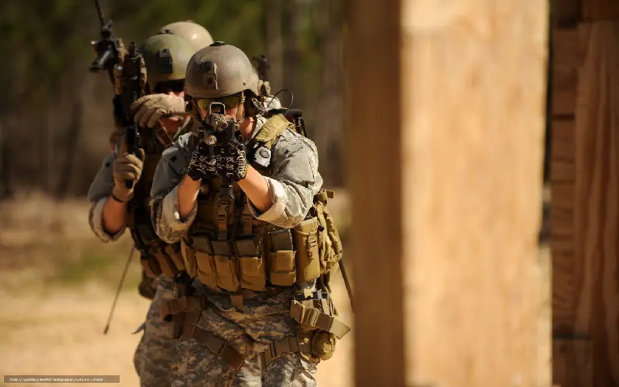 High Quality Image for Military Special Forces 4k