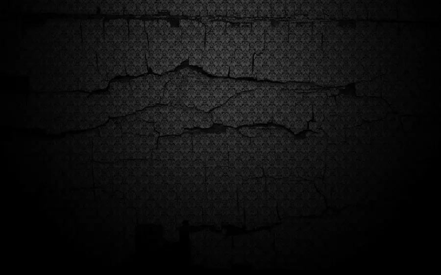 Black background for computer