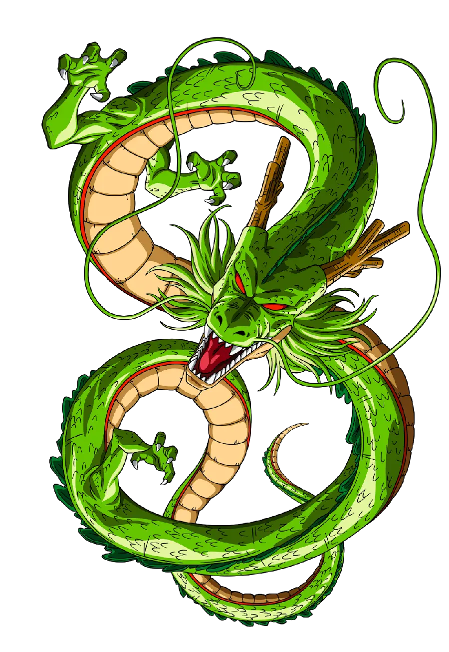 Dragon PNG image symbol of the year 1403 and 2024