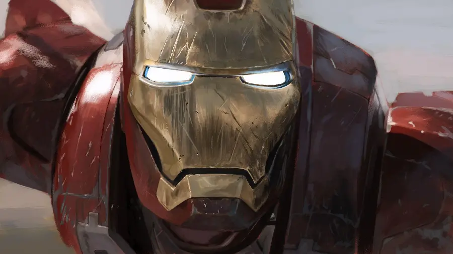 Iron Man 4k