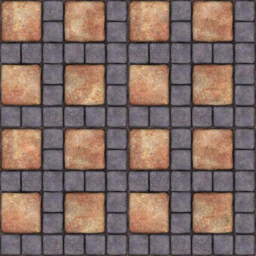 Free Download of Tile and Paving Material